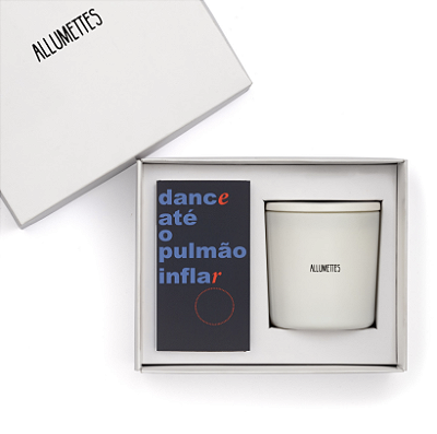 KIT DANCE RADAR55 + VELA ALLUMETTES