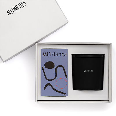 KIT MUDANÇA RADAR 55 + VELA ALLUMETTES