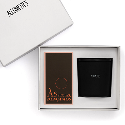 KIT SEXTAS RADAR 55 + VELA ALLUMETTES