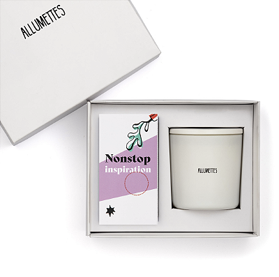 KIT NONSTOP RADAR 55 + VELA ALLUMETTES