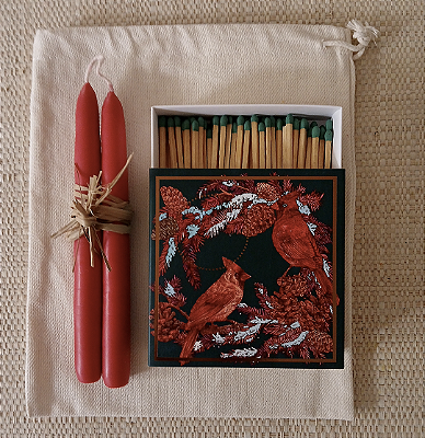 KIT SEASONS + PRINCESAS VERMELHAS