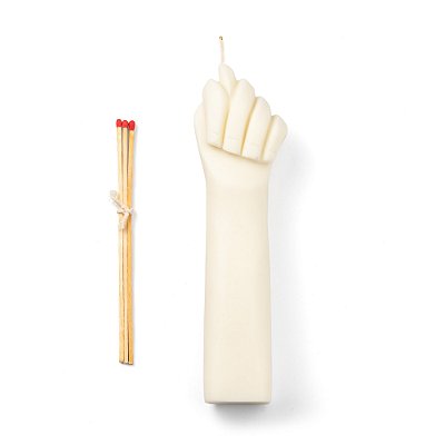 VELA FIGA NATURAL ALUMETTES + PAVIO VINTAGE