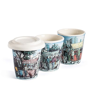 COPO EM PORCELANA IURY SIMÕES
