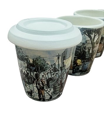 COPO EM PORCELANA IURY SIMÕES