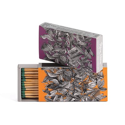 CAIXA REGINA SILVEIRA PURPLE