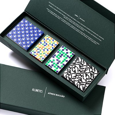 BOX ATHOS BULCÃO