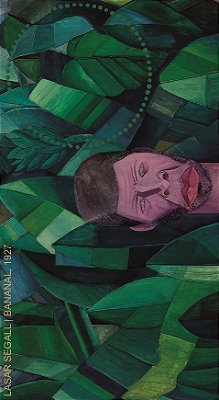 CAIXA BANANAL LASAR SEGALL