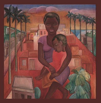 CAIXA MORRO VERMELHO LASAR SEGALL