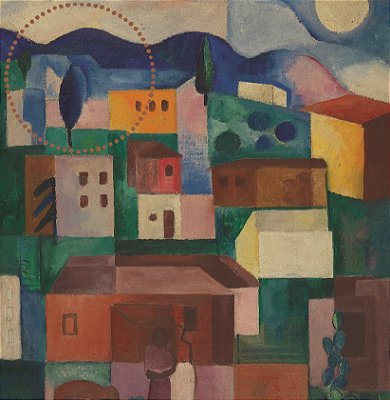 CAIXA PAISAGEM BRASILEIRA LASAR SEGALL