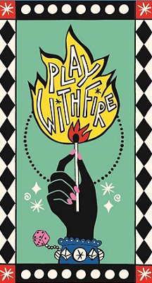 CAIXA PLAY WITH FIRE ANA STRUMPF