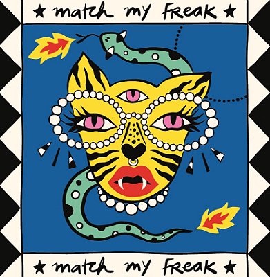 CAIXA FREAK ANA STRUMPF