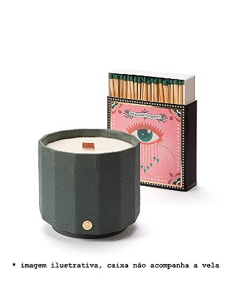 VELA VERDE CASA OLIN