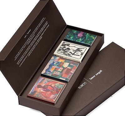 BOX LASAR SEGALL