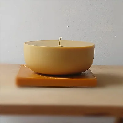 VELA BAIANA AMARELO