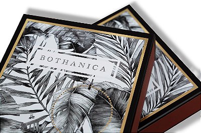 CAIXA BOTHANICA ALLUMETTES