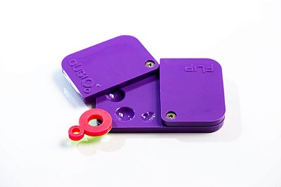 Combo - OugiFlip Grape + BB-Ougi Watermelon