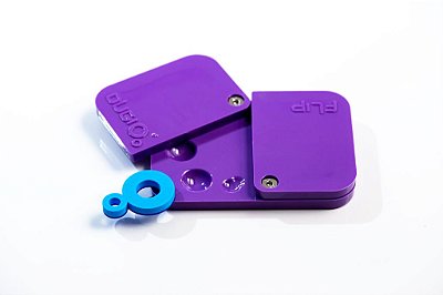 Combo - OugiFlip Grape + BB-Ougi Blueberry