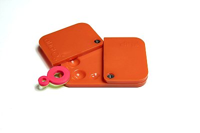 Combo - OugiFlip Sunset +BB-Ougi Watermelon