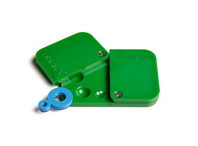 Combo - OugiFlip Amazônia + BB-Ougi Blueberry