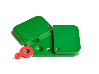 Combo - OugiFlip Amazônia +BB-Ougi Watermelon