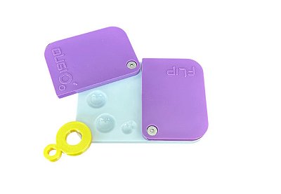 Combo - OugiFlip GrapeIce + BB-Ougi Pineapple