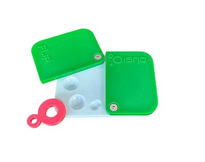 Combo - OugiFlip Green ice + BB-Ougi Watermelon