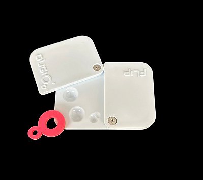 Combo - OugiFlip White + BB-Ougi Watermelon