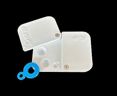 Combo - OugiFlip White + BB-Ougi Blueberry