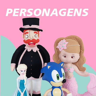 personagens