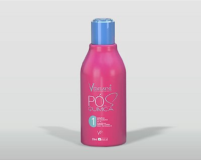 Shampoo Pós Química - 250 ml