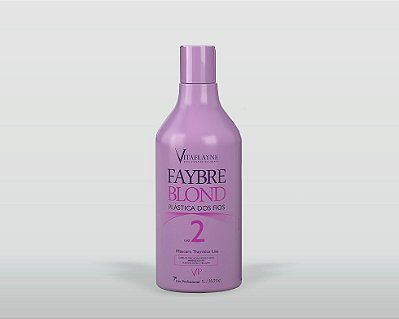 Máscara Faybre Blond - 1L