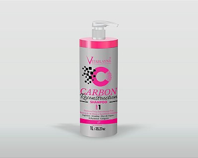 Shampoo Carbon Reconstruction - 1L