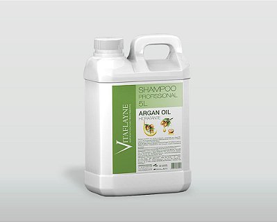 Shampoo Lavatório Argan - 5L