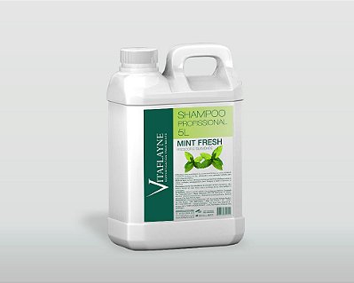 Shampoo Lavatório Mentol - 5L