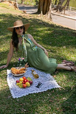 VESTIDO EM TRICOT MODAL