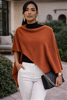 CAPA EM TRICOT STRECH