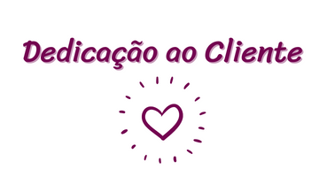 Dedicação ao cliente
