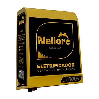 Eletrificador NELLORE 1.000N