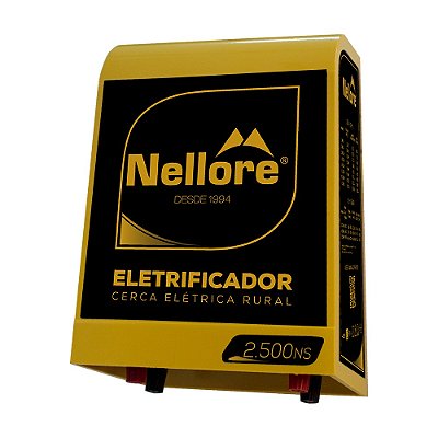Eletrificador NELLORE 2.500NS 12V