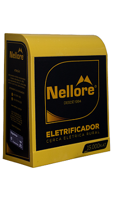 Eletrificador NELLORE 15.000NAT 220/110V