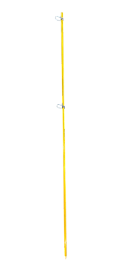 Haste de fibra de Vidro  ( 10 Unidades)