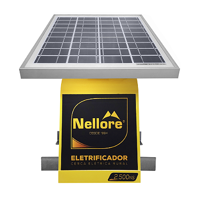 Kit Solar Aberto NELLORE 2.500NS