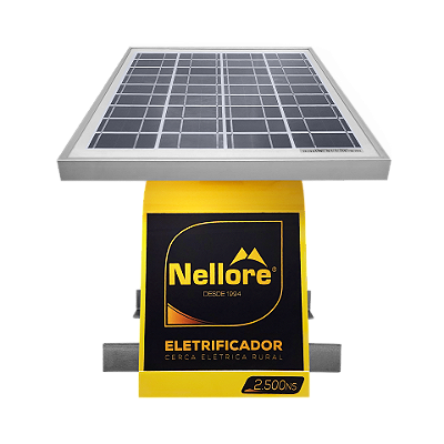 Kit Solar Aberto NELLORE 2.500NS
