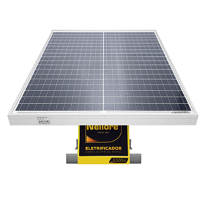 Kit Solar Aberto NELLORE 8.500NS