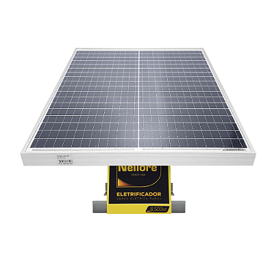 Kit Solar Aberto NELLORE 8.500NS