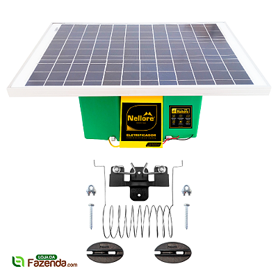 COMBO Kit Solar Nellore 8.500NS + Kit Raio Nellore
