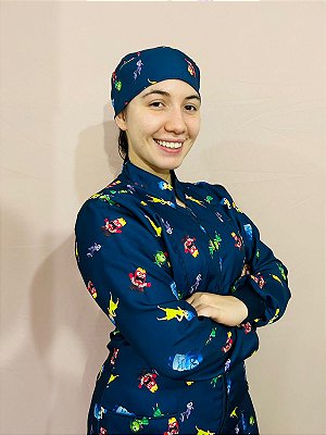 Touca Bandana divertidamente