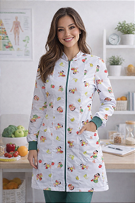 Jaleco Feminino Magali
