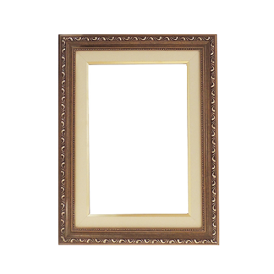 Moldura para Telas de Pintura 0058 Dourada