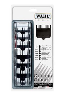 Kit de Pentes Wahl Graduadores de altura #1 a #8